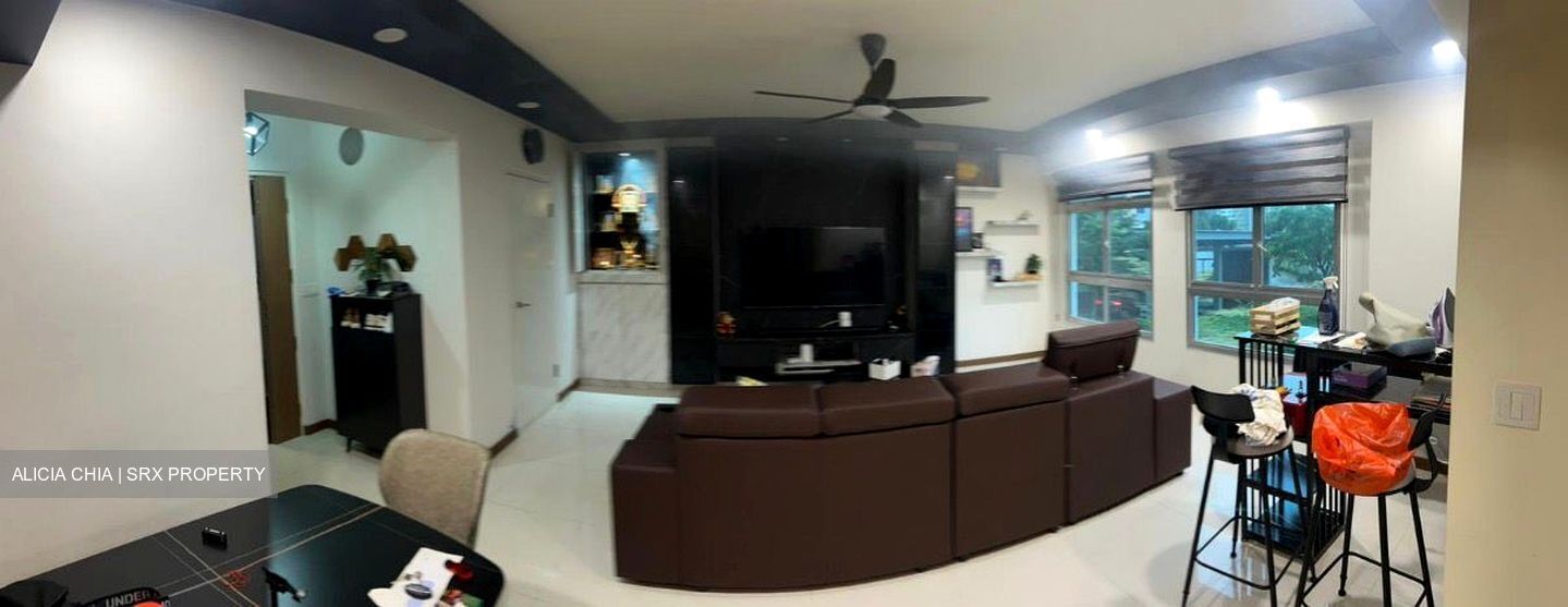 Blk 383A Yishun Glen (Yishun), HDB 4 Rooms #573690231